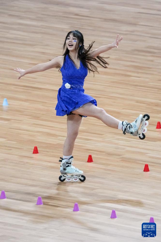 entit, 桩决赛, 会自由式轮