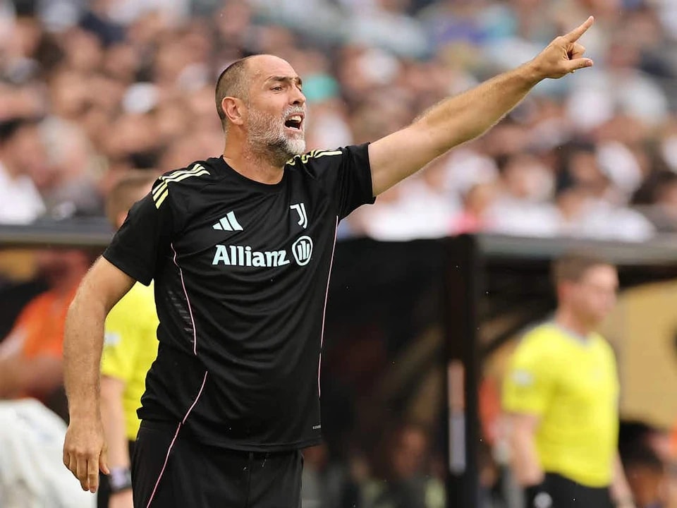 亚特兰大经, 对阵尤文图, 预演 亚特兰大经, 对阵尤文图, 预演