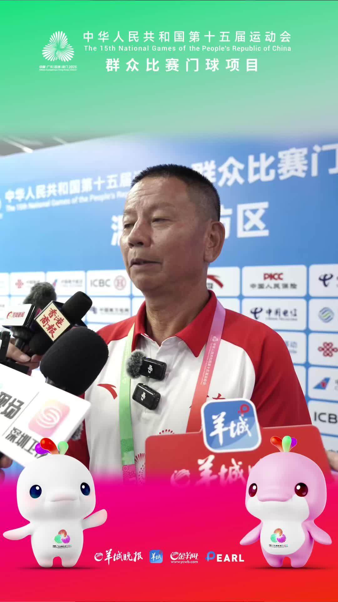 广东队, 一战, 均达到了一