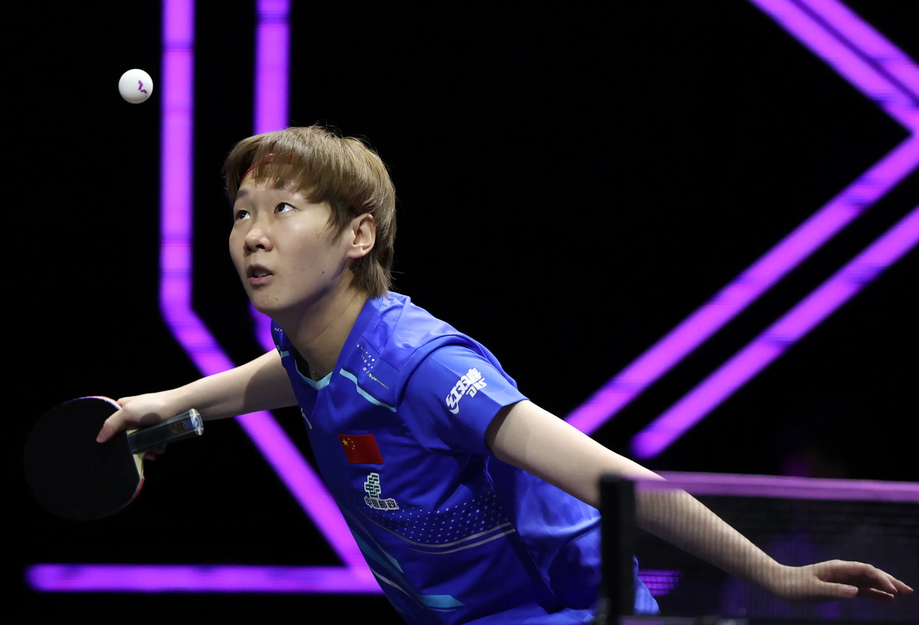 人参赛, 克斯, 有石洵瑶