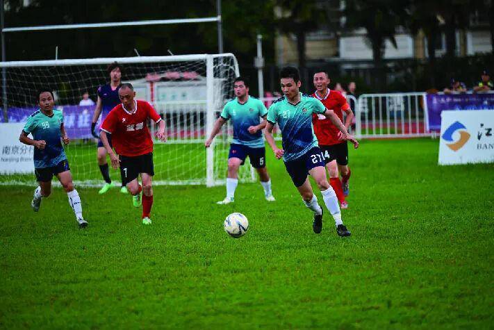 环老山南京, 江北如画, 体验江北的