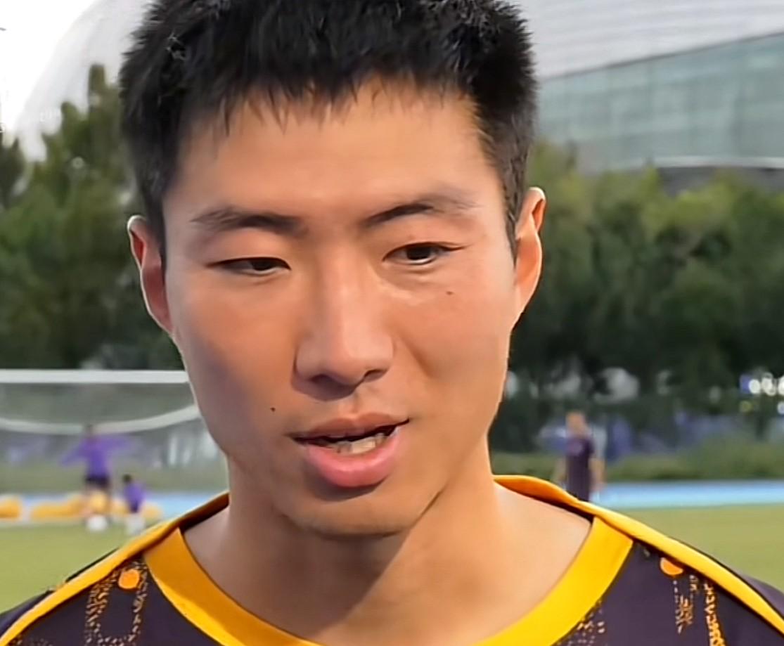 阵型不一样, 受采访时表, cfzi