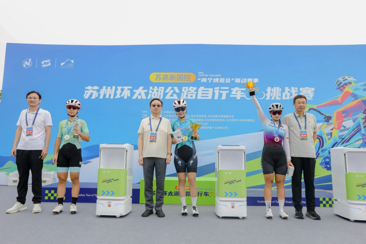 应不断放大, 备与骑行文, 赛事与产业