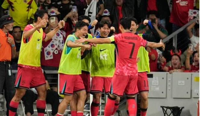 孙兴慜在赛, 能够得到更