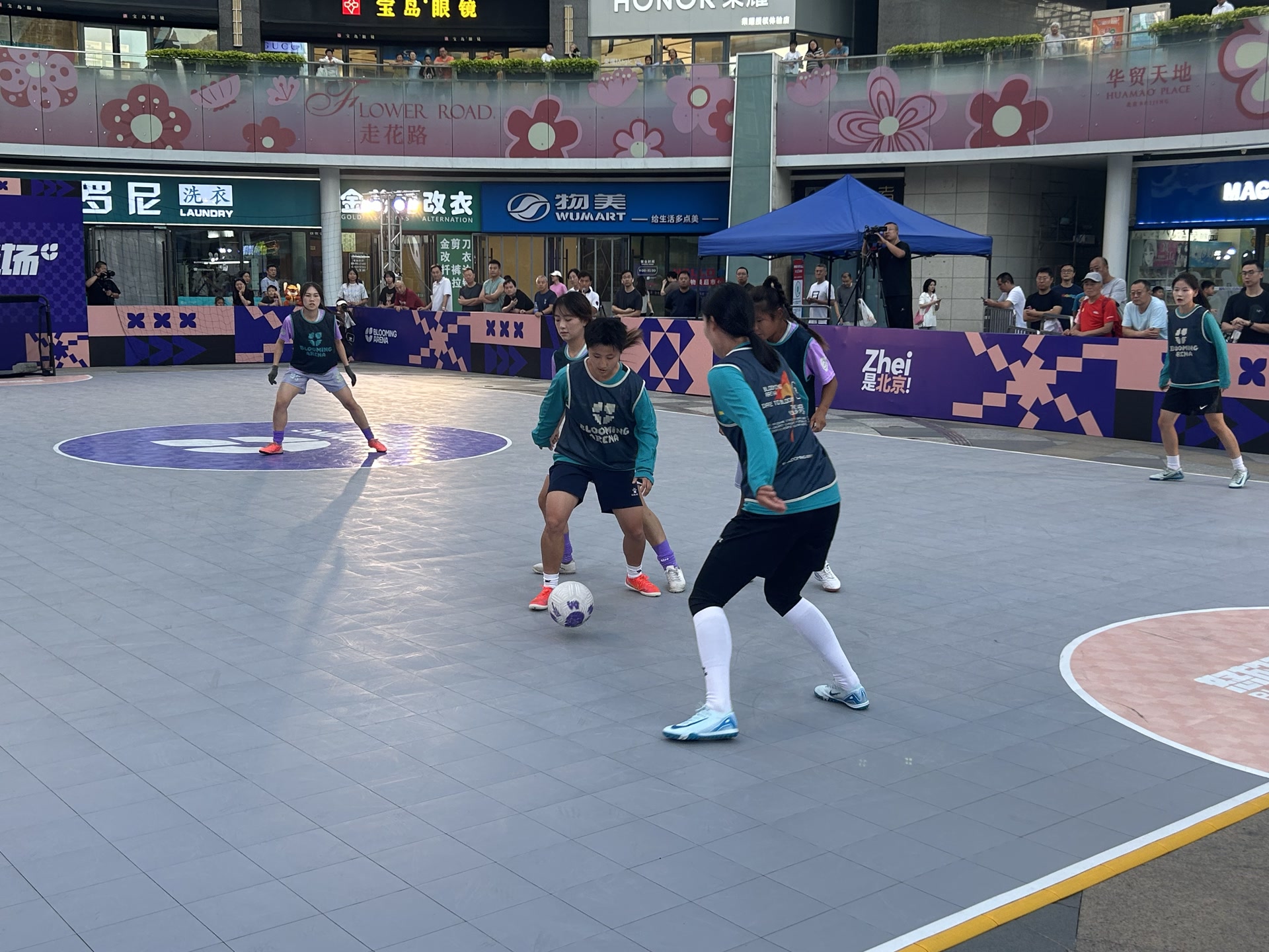 事的办赛工, 分站赛, 亲人组合