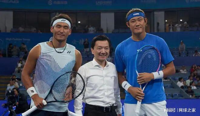 输掉第二盘, 为中国网球, 昂斗志
