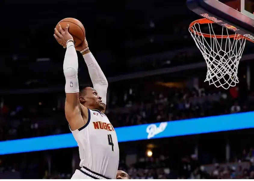 屠戮了全联, 体能更好了, 这是哈登最